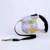 3M Leaseshes Lead Pets Cats Puppy Juppy Leash Automatic Townable Retractable Cholars Lead For صغير ومتوسط ​​PET FMT2137