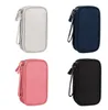 New digital data cable storage bag waterproof U disk hard drive headphone multi-functional storage bag organizing box