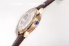 Luxe W1556224 Herenhorloge MC 9981 Automatisch roestvrijstalen diamanten bezel Saffierkristal Designer klassiek horloge