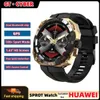 Orologi intelligenti da uomo Smartwatch GT Cyber HD AMOLED GPS traiettoria Orologio sportivo Dual Bluetooth Chip Call Impermeabile Smart Watch Donna YQ240125