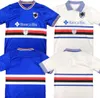Maßgeschneiderte 24-25 Sampdoria-Fußballtrikots. Lokaler Online-Shop in thailändischer Qualität. Entwerfen Sie Ihre eigenen Kingcaps F Sports 15 COLLEY 24 BERESZYNSKI 23 GABBIADINI 27 QUAGLIARELLA