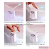 Night Lights Brelong Toilet Light Led Lamp Smart Bathroom Human Motion Activated Pir 8 Colours Matic Rgb Backlight For Bowl Drop Del Dhcmy