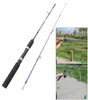 Nieuwe Hengel 12m Draagbare Vezelversterking Plastic Lokken Hengel Telescopische Hengel Spining Visgerei Winter Fly Casting2169252