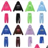 Mens Tracksuits Spider Hoodie Designer Tracksuit sp5der Young Thug 555555 Men Women Sweatshirts Foam Print Web Plover Drop Delivery Ap ot7re