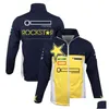 Abbigliamento da motociclista Nuovo maglione Cappotto Autunno e inverno Tempo libero Tuta da corsa per squadra Outdoor Antivento Consegna a goccia calda Automobili Motorc Otanj