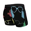 Sous-vêtements Gorillaz Virtual Band Copie de la famille Homme Culotte Sous-vêtements masculins Shorts confortables Boxer Briefs