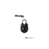 Serrures de porte Master Lock Portable Couleurs assorties Gym École Club de santé Combinaison Mot de passe Cadenas directionnel Casier 5 Couleur Drop Dhkip