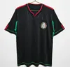 94 95 97 98 10 Retro Classic Mexico Soccer Jerseys 1994 1995 1996 1997 1998 1999 2012 2012 2013 2014 Borgetti Hernandez Campos Blanco H.Sanchez R.Marquez Football Shirt