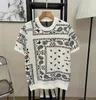 L5066 men designer sweater pullover slim fit short sleeve spring Luxury brand mens sweater jumper