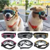 Köpek Giyim Giyim Pet Koruma Gözlükleri Goggles Dekorasyon Ayarlanabilir Kayış Su Geçirmez Anti-UV SOĞUTLARI PERROS