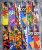 3D Printed Cartoon Women Girl Socks Cheerleader Long Socks Girls Animated and 3D Printing Adult 12 Inch Sports Stocking 17 Colors2266702