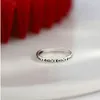 Pierścienie klastra 2024 Prosta design srebrny kolor rybki palcowe otwarcie regulowanego pierścienia biżuterii prezent urodzinowy Prezent urodzinowy