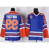 Heren Vintage 99 Wayne Gretzky 11 Mark Messier hockeyshirts 17 Jari Kurri 31 Grant Fuhr 30 Bill Ranford 89 Sam Gagner 7 Paul Coffey 43