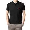 Polos pour hommes Hommes T-shirt à manches courtes Deux chemises de combattant de karaté T-shirt Femme T-shirt