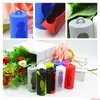 26650 Battery Cover Box Silicone Protective Case Colorful Soft Rubber Skin Protector Holder For 26650 li-ion Batteries Mod