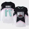 2024 All Star Game Hockey Jersey Alex Ovechkin Nick Suzuki Jack Hughes Igor Shesterkin Dylan Larkin Sidney Crosby Artemi Panarin Andrei V 41