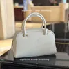 Designer zadeltas Crossbody handtas Luxe design portemonnees Mode Damestas Vrouwelijke schouder Nieuwe Koreaanse stijl Zilveren handtassen Leren draagtassen elborn