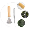 Decorative Flowers Flower Arrangement Tool Plant Cleaner Rake Plants Straighter Stainless Steel Arranging Cleaning Corrector