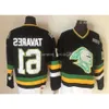 Ucuz Vintage Ohl Londra Şövalyeleri Jersey 93 Mitch Marner 18 Liam Foudy 11 John Carlson 61 John Tavares 16 Max Domi Nakış Özel Jers 14