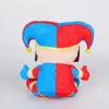 Magical Digital Circus Clown Plush Toys Magical Digital Circus Jax Plush Digital Circus Ponmi Pomny Rabbit Doll Soft Toys 240124