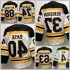 Man Reverse Retro Patrice Bergeron Jersey Brad Marchand David Pastrnak Charlie Mcavoy Tuukka Rask Jake Debrusk Bobby Orr Hockey Zwart Wh 75