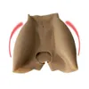 ملحقات الأزياء الجنس فتاة 3500g السيليكون الأرداف الكبيرة الوركين ملابس داخلية وملابس داخلية محسنة.