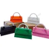 Designer Le Chiquito Long Borses Women Borse Bags Borse Crossbody Guida in pelle vera dimensione 22cm264b