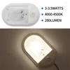 Ceiling Lights Led Dome Light 12v Energy Saving With Independent Switch Control Environmental Protection Lamp Car Accessories