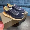 BC Nuevo producto 2023 Nuevos zapatos deportivos y casuales de primavera/verano Zapatos de hombre de marca Instagram Zapatos deportivos de cuero genuino Zapatos de hombre transpirables