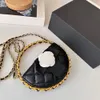 Çanta Kadın Lüks Lüks Tasarımcı Çanta Çanta Çantalar Crossbody Tasarımcılar Omuz Cüzdan Çanta Kadın Çevrek Vücut Söğk Mini Kovası