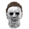 Halloween Michael Myers Killer Mask Horror Costume Cosplay Prop Lattice Maschere spaventose Carnevale Masquerade Party 240122