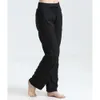 Lu Align Lu Yoga Lady, perfekt übergroße Hose, Sport-Sweathose, Damen-Freizeithose mit geradem Bein, Taschen in voller Länge, Tanzstudio, Yoga, 59