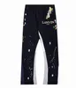 Heren Designer Broek Galeries Broek Depts Joggingbroek Letter Print Heren Dames Paar Losse Veelzijdige Casual Broek Rechte Vintage Broek