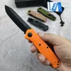 BM 8551 Mediator BM 8551 BK Auto Folding Knife S90V Plain Blade Nylon Wave Fiber Handle Pocket Tactical Knives Outdoor Hunting Defense EDC 4850 537 3400 9400 Tools Tools