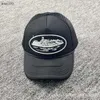 Corteiz Ball Caps 22SS American Tide Truck Truck Disual Print Baseball Cap Summer Usisex