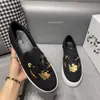 Toddler Shoes Tiger Casual Black Red Designer Loafers Women Walk Leisure Keno Shoes Mens Loafer Outdoor Runner Trainers Womens Sneakers 723 New Style Fashion