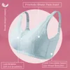 Kostuum Accessoires 2340 Zachte en Comfortabele Beha Mastectomie Anti Verslapping Borst met Zakken Siliconen Borsten voor Borstkanker Vrouwen