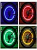 1pair2pcs Wheel Light Wheel lamp Valve Stem LED for Bike Bicycle Car Motorcycle Decorative Lamp Car Light7044266