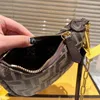 رسم بياني مصمم كيس كتف نانو حقيبة كبرى القمر نصف القمر أزياء الأزياء الكلاسيكية Pochette Handbag Cross Body Bases FenceFind