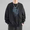 Sweats à capuche pour hommes Sweatshirts Chris Brown Under The Influence Tour 2023 Breezy Profile Sweat-shirt à manches longues Streetwear Style Hip Hop Femmes Vêtements pour hommes YQ231013