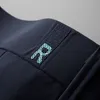 ブランド冬のハイストレッチビジネススーツパンツ濃い固体色のカジュアルフォーマルオフィスズボン男性プラスサイズ35 40 240122