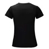 Polos pour femmes T-shirt IMAGES MOUVEMENTS Hauts de grande taille Chemisier T-shirts d'entraînement pour femmes