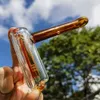 5 pouces narguilé main tuyau verre marteau fumer tuyau Bong barboteur Shisha tuyaux