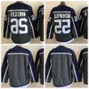 2024 Reverse Retro Grey Hockey Maglie 55 Mark Scheifele 26 Blake Wheeler (C) 33 Dustin Byfuglien Heritage Classic Maglie bianche cucite Li 48