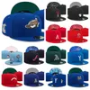 Nouveau designer chapeaux ajustés Snapbacks football réglable casquettes décontractées toutes les équipes logo lettre plat sports de plein air broderie casquette fermée flex bonnets chapeau taille 7-8