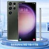 S23ULTRA5G Cross-Border SPOT NEWS 4G Network 3 64GB Android Smartphone 6.7 بوصة تسليم التجارة الخارجية