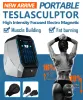 Machine amincissante électromagnétique à haute intensité de bureau EMSLIM NEO avec perte de poids RF EMS sculptant la sculpture musculaire Stimulateur de renforcement musculaire équipement de beauté