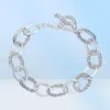 UNY Bracelet marque de créateur David inspiré s Antique femmes bijoux Vintage cadeaux de noël s 2111242483801