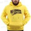 Milyarderler kulüp hoodie eşofman erkekler marka milyarder sweatshirt gevşek kapüşonlu bayanlar gündelik kazak bbc hoodie erkek 494