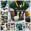 William Mary Tribe Football College Jersey Custom Herr Women Youth Jack Toscano Hollis Mathis Darius Wilson Bronson Yoder Charles Grant Carson Jenkins Jerseys